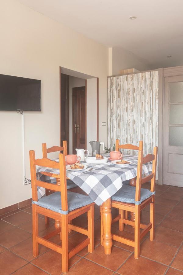 Apartamentos Turisticos La Flor Muros De Nalon Exterior photo