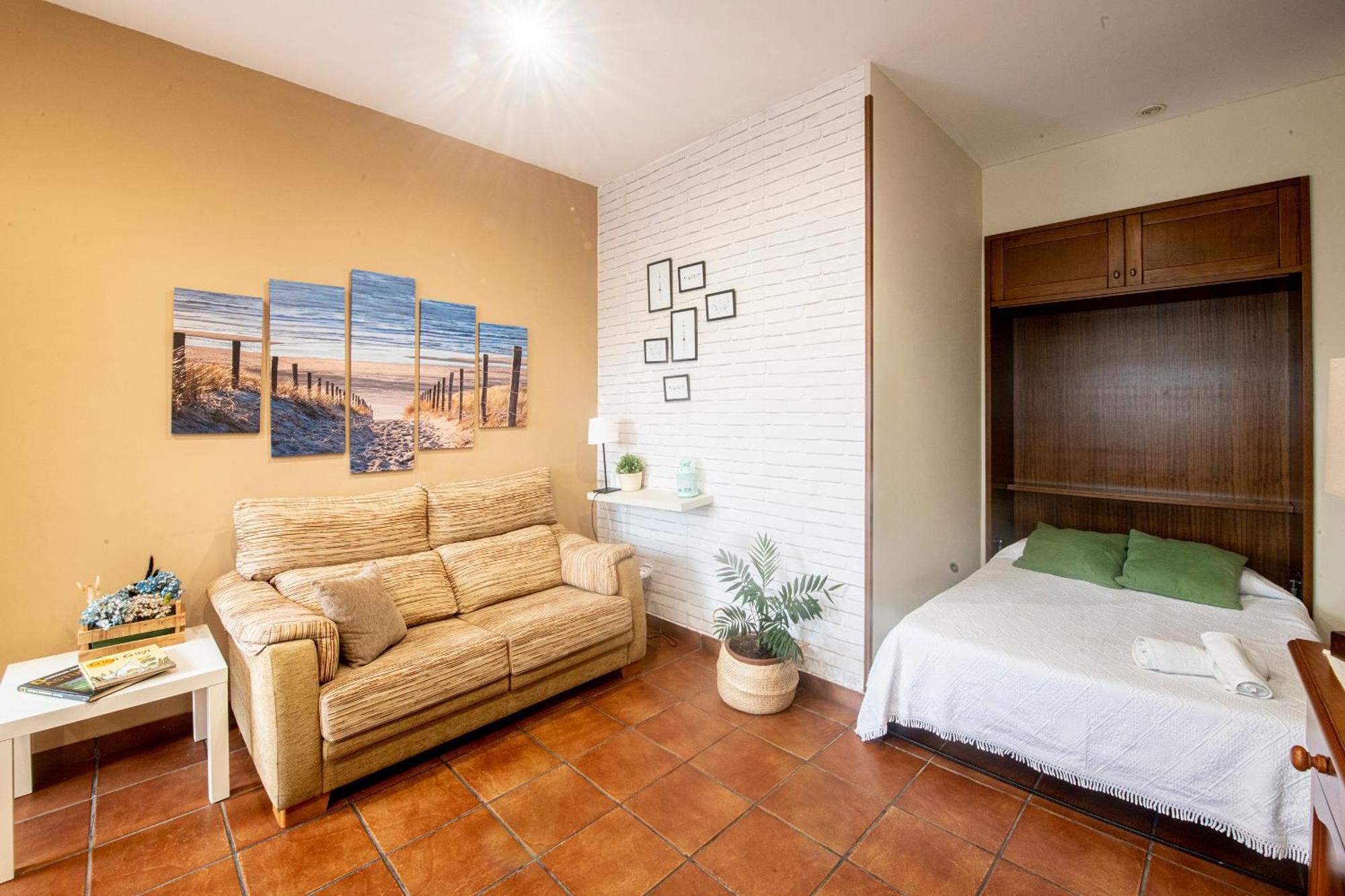 Apartamentos Turisticos La Flor Muros De Nalon Exterior photo